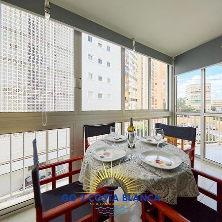Oasia Benidorm Dış mekan fotoğraf