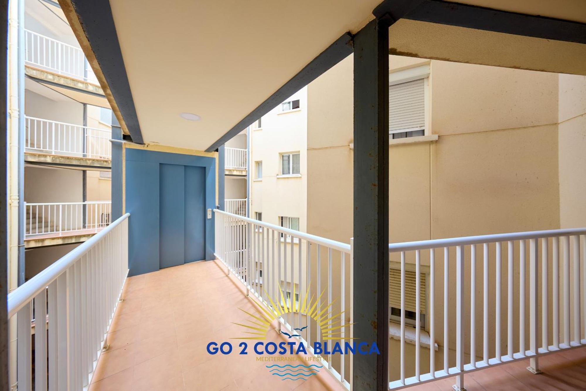 Oasia Benidorm Dış mekan fotoğraf