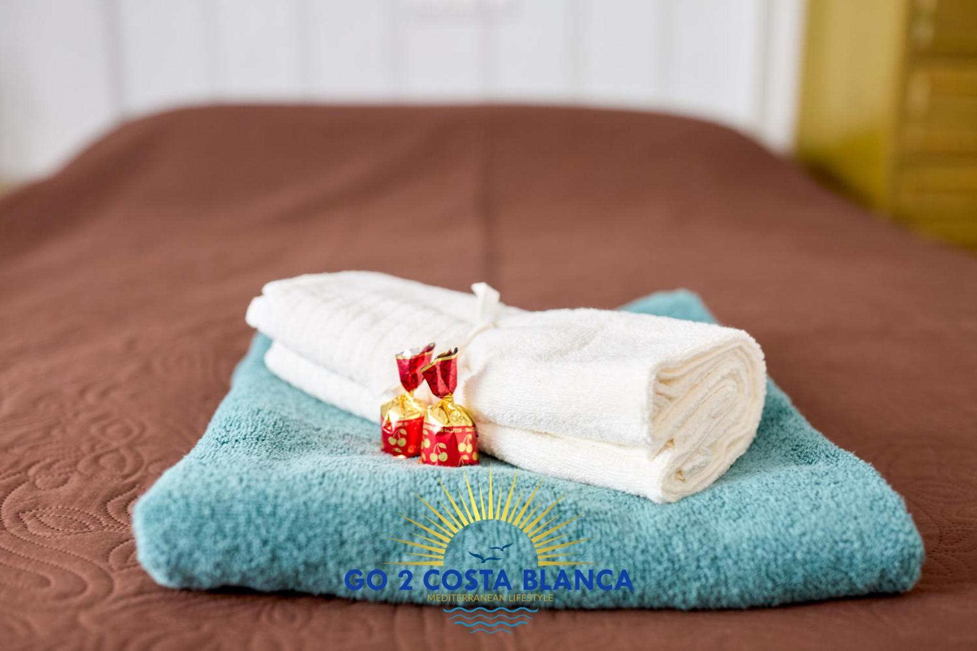 Oasia Benidorm Dış mekan fotoğraf