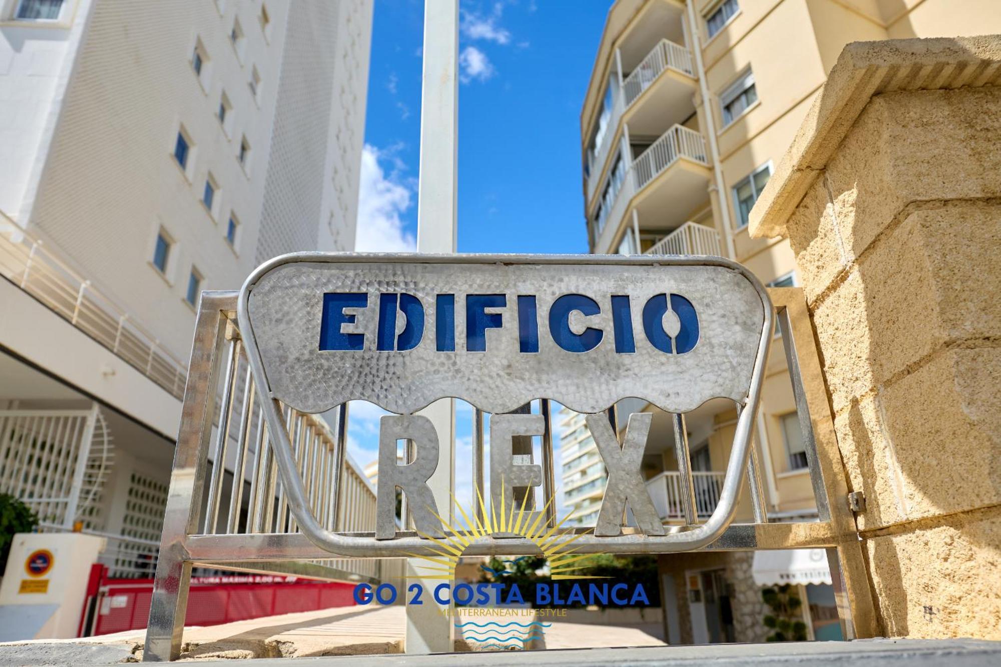 Oasia Benidorm Dış mekan fotoğraf